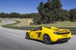 McLaren MP4-12C Spyder 2012 года